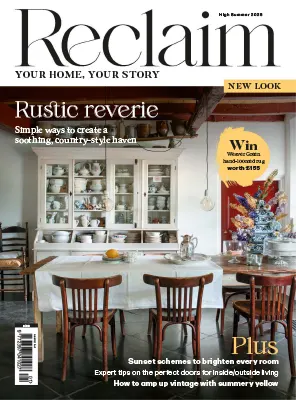 Reclaim Issue 101 High Summer 2025
