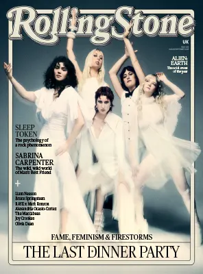 Rolling Stone UK Issue 23 August September 2025