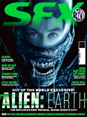 SFX Issue 394 August 2025