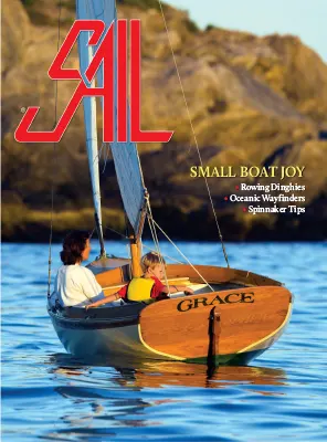 Sail August September 2025