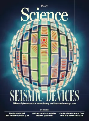 Science Issue 6757 Volume 389 17 July 2025