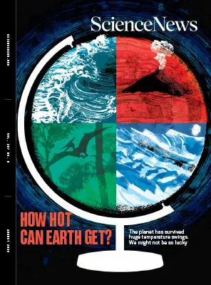 Science News Vol 207 No 8 August 2025