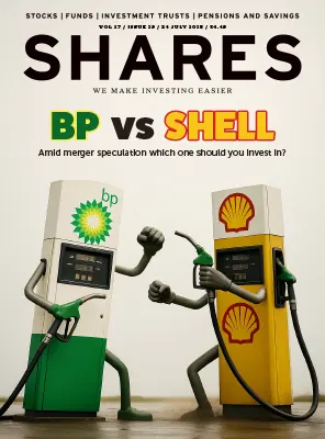 Shares Magazine Vol 27 Issue 29 24 July 2025