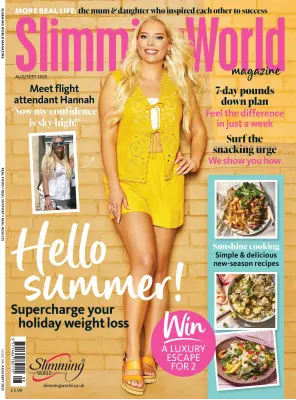 Slimming World Issue 188 August September 2025