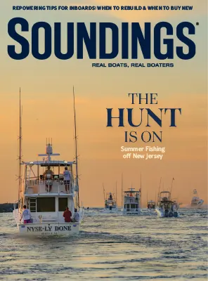 Soundings August 2025