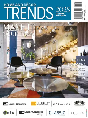 South African Home Owner Home and Decor Trends 2025