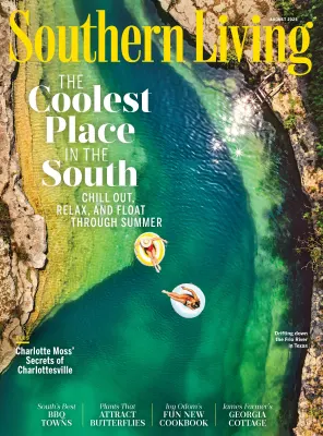 Southern Living August 2025