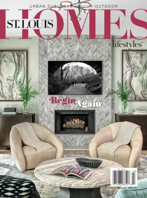 St. Louis Homes Lifestyles March 2025