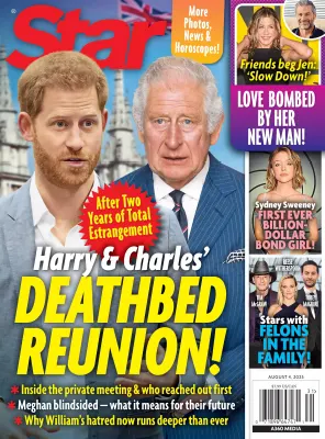 Star Magazine USA August 04 2025