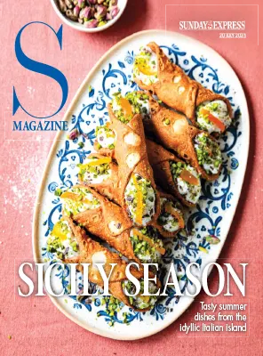 Sunday Express S Magazine 20 July 2025