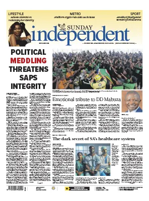 Sunday Independent 13 July 2025