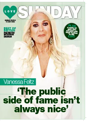 Sunday People Love Sunday 13 July 2025