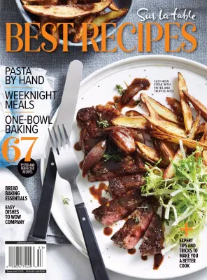Sur La Table Best Recipes 2025 1