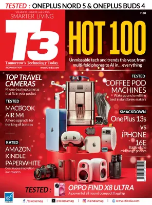 T3 India Vol. 10 Issue 12 July 2025