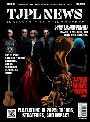 TJPL News Issue 31 July 2025