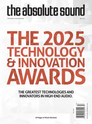 The Absolute Sound Fall 2025