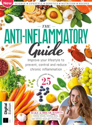 The Anti Inflammatory Guide 4th Edition 2025