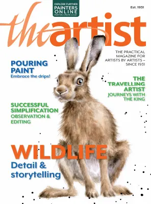 The Artist Vol. 140 No 9 Issue 1147 September 2025
