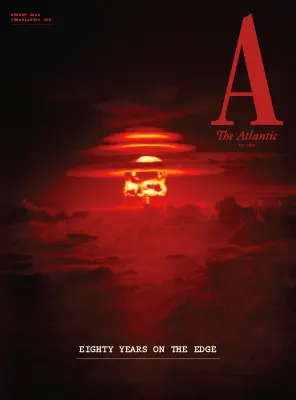 The Atlantic August 2025