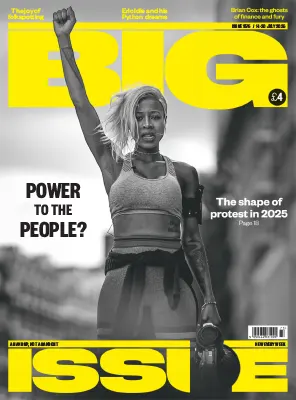 The Big Issue Issue 1675 14 20 July 2025