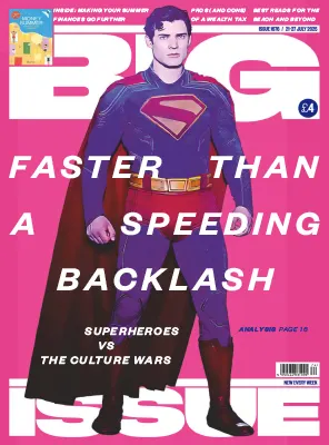 The Big Issue Issue 1676 21 27 July 2025