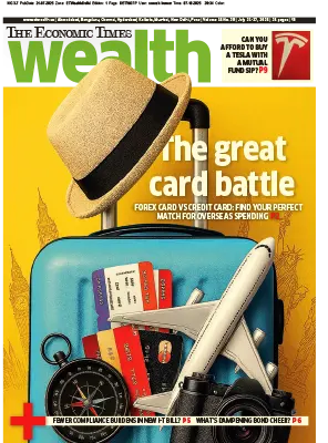 The Economic Times Wealth Vol. 16 July 21 07 Aug 2025