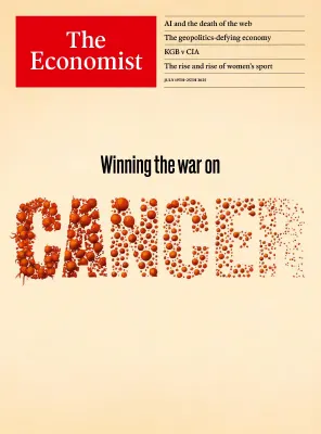 The Economist 19th 25th July 2025