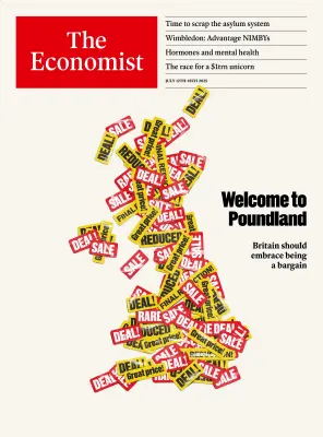 The Economist UK Edition 12th 18th July 2025