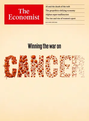 The Economist UK Edition 19th 25th July 2025 1