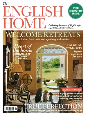 The English Home UK Issue 246 August 2025 1
