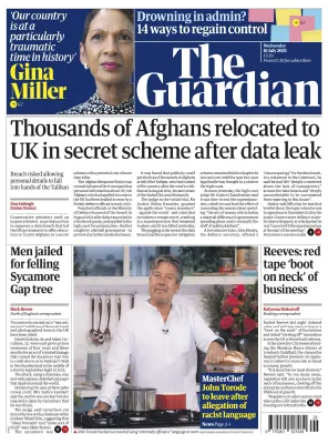 The Guardian 16 July 2025