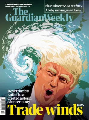 The Guardian Weekly Vol. 213 No. 3 18 July 2025