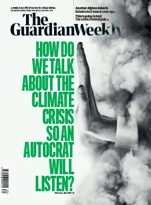 The Guardian Weekly Vol. 213 No. 4 25 July 2025