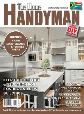 The Home Handyman – Vol. 34 No.7 July August 2025