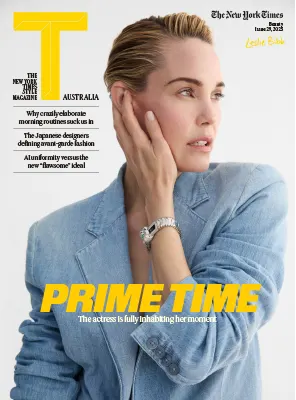 The New York Times Style Magazine Australia Issue 29 2025