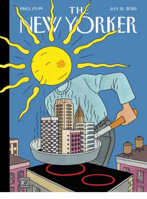 The New Yorker July 21 2025