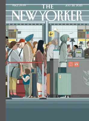 The New Yorker July 28 2025