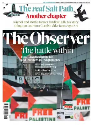 The Observer 13 July 2025