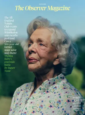 The Observer Magazine 13 July 2025