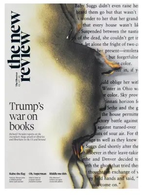 The Observer The New Review 13 July 2025