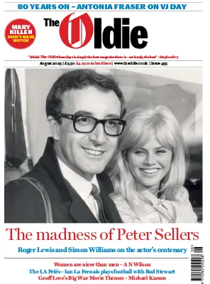 The Oldie Issue 455 August 2025