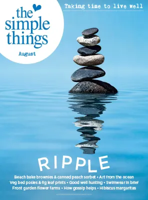 The Simple Things August 2025