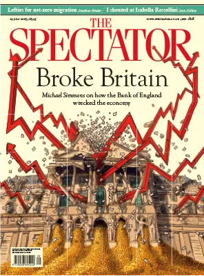 The Spectator July 19 2025