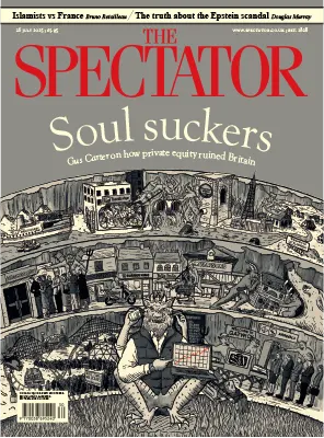 The Spectator July 26 2025 1