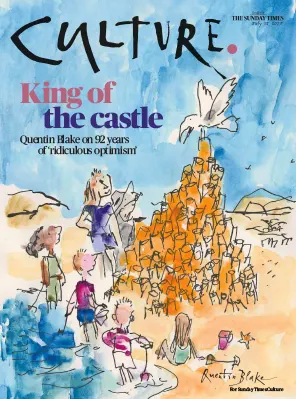 The Sunday Times Culture July 13 2025