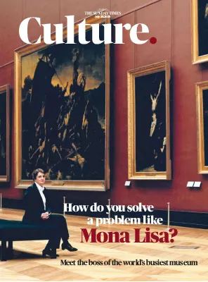 The Sunday Times Culture July 20 2025