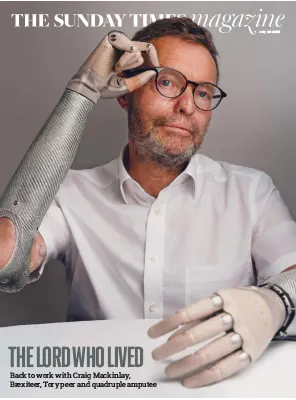 The Sunday Times Magazine July 20 2025