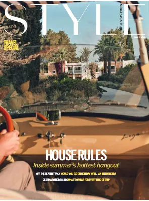 The Sunday Times Style July 13 2025