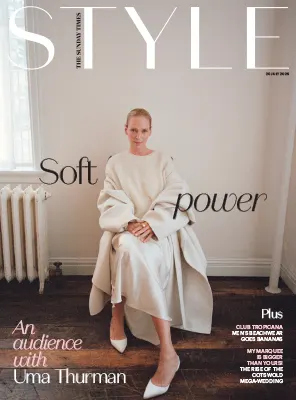 The Sunday Times Style July 20 2025