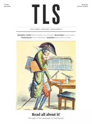 The TLS No. 6382 25 July 2025